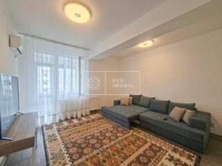 Spre închiriere apartament cu 2 odăi, bloc nou, amplasat în sect. ...