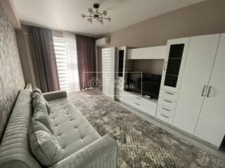 Spre închiriere apartament cu 2 odăi, bloc nou, amplasat în sect. ...