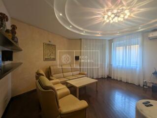 Spre închiriere apartament cu 3 odăi, bloc nou, amplasat în sect. ...