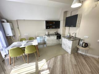 Vă propunem spre chirie apartament cu 1 odaie și living, bloc nou, ...