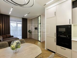 Vă propunem spre vânzare un apartament spațios și elegant cu 2 ...