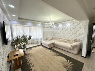 Vă propunem spre chirie apartament cu 3 odăi, bloc nou, amplasat în ..