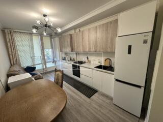 Vă propunem spre chirie apartament cu 1 odaie și living, bloc nou, ...