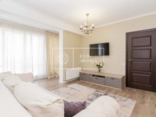 Se dă in chirie apartament cu 2 camere, sectorul Buiucani, amplasare .