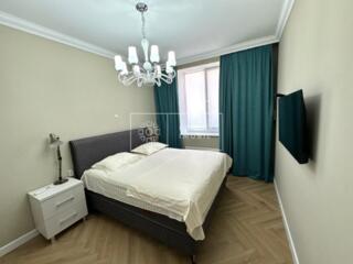 Vă propunem spre chirie apartament cu 2 odăi, bloc nou, amplasat în ..