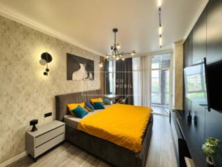 Vă propunem spre chirie apartament cu 2 odăi, bloc nou, amplasat în ..