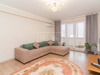 Vă propunem spre chirie apartament cu două odăi, bloc nou, amplasat ..