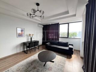 Vă propunem spre chirie apartament cu 2 odăi și living, bloc nou, ...