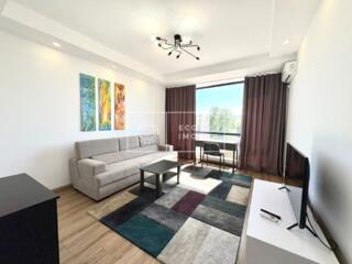 Vă propunem spre chirie apartament cu 2 odăi, bloc nou, amplasat în ..