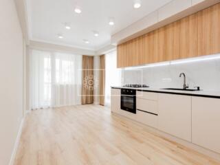 Se vinde apartament în bloc nou sec. Botanica – str. Băcioii Noi. Un .