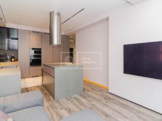 Se vinde apartament exclusiv cu amplasare reușită în sectorul Centru, 