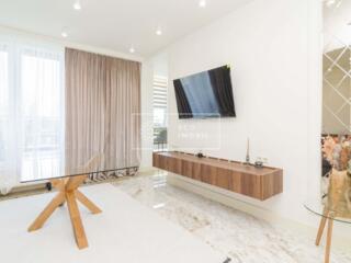 PENTHOUSE cu TERASĂ – Botanica, str. Independenței. Descoperă un stil 