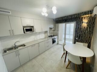 Vă propunem spre chirie apartament cu o odaie, bloc nou, amplasat în .