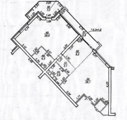 Se vinde apartament în complexul de elită Crown Plaza Park, cu ...