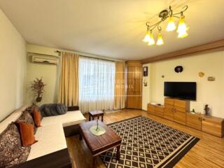 Vă propunem spre chirie apartament cu 2 odăi și living, bloc nou, ...