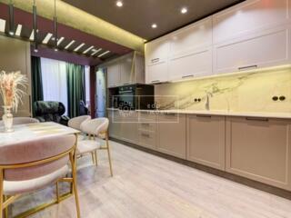 Spre închiriere apartament cu o odaie și living, bloc nou, amplasat ..