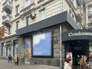 Spre chirie spațiu comercial, oficiu în sectorul Centru, cu amplasare 