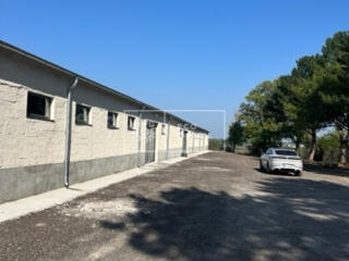 Spre vânzare spațiu industrial amplasat în s. Bălăbănești (28 km de ..