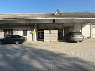 Se dă în chirie un spațiu industrial pe str. Valea Bâcului. Suprafață 