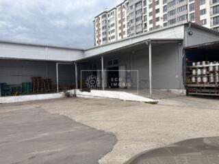 Se oferă spre chirie spațiu industrial/de depozit cu suprafața de ...