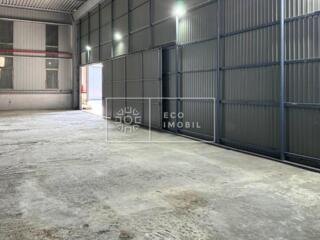 Se dă în chirie spații de depozitare în sec. Ciocana, str. Uzinelor. .