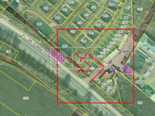 Se oferă spre chirie teren pentru construcții, în sectorul Buiucani ..