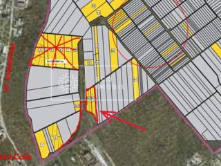 Spre vânzare un teren pe strada Industrială, cu suprafața de 43 ari ..