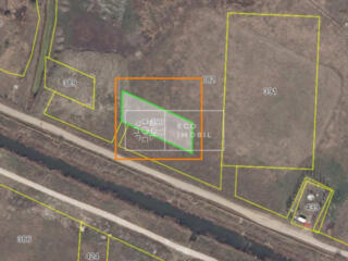 Lot de pământ pentru construcție situat în orașul Ialoveni, cu o ...