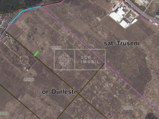 Spre vânzare teren pentru construcții cu suprafața de 4.8 ari. ...