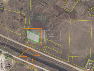 Lot de pământ pentru construcție situat în orașul Ialoveni, cu o ...