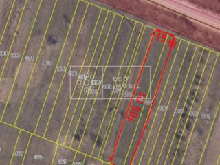 Spre vânzare teren cu destinația grădină 15 ari, la intrare în ...