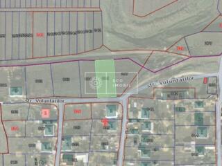 Se vinde teren pentru construcții amplasat în com. Băcioi, sat. ...