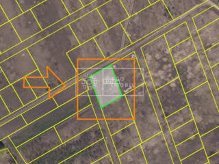 Spre vânzare teren pentru construcții în oraș Durlești, cu suprafață .