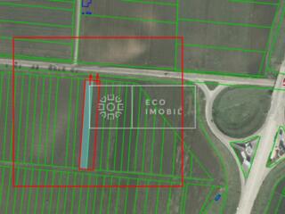 Se oferă spre vânzare, teren cu destinație agroindustrială, în ...