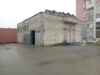 Se oferă spre chirie spațiu industrial, în sectorul Buiucani, strada .