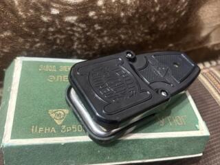 Продам утюг Стрелка 60 годов