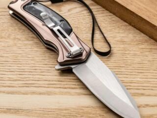 Нож складной, новый.