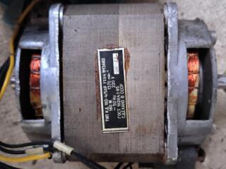 Мотор от стиральной машинки Фея