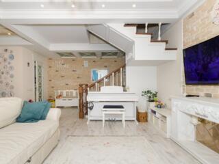 Club House! Apartament in 2 Nivele! Or. Durlesi, str. Balcani, 2 cam.