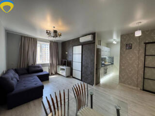 Квартира для жизни и вдохновения — заходи и живи