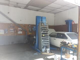 Аренда работающего СТО со своим двором.