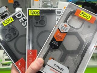 Продаются Чехлы на ваш любимый IPHONE!!