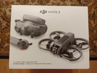 DJI Avata 2 Новый
