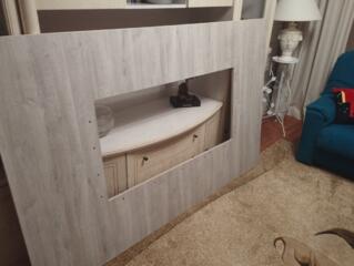 Панель для ТВ в отличном состоянии б/у