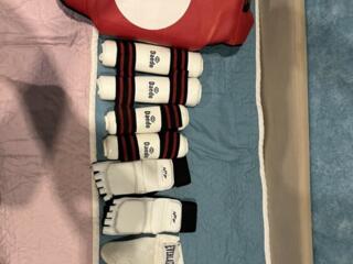 Продам защиту для тхэквондо