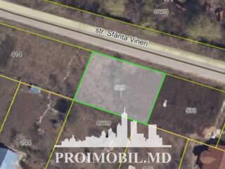 ​ Spre vânzare se oferă teren pentru construcții, situat în Tohatin. .