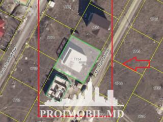 Spre vânzare se oferă teren pentru construcții, situat în Durlești, ..