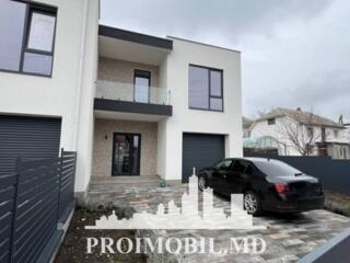 Vă propunem spre vânzare acest townhouse în 2 nivele, amplasat în or. 