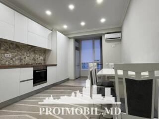 Spre chirie se oferă apartament în bloc nou, sect. Buiucani, str. ...