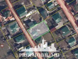 Spre vânzare se oferă teren pentruconstrucție, situat în sat. ...